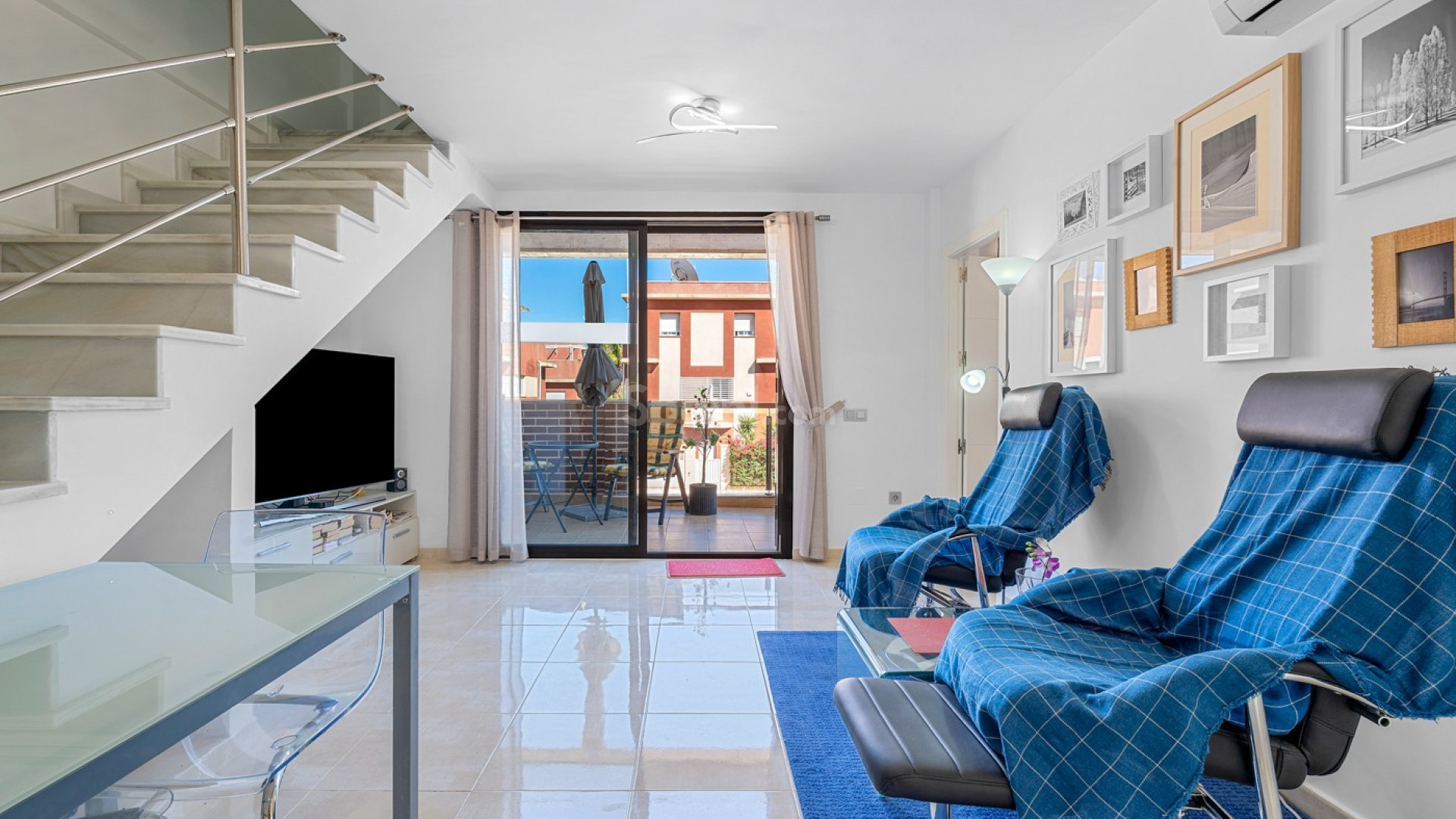 Resale - Apartment -
Lomas de Cabo Roig