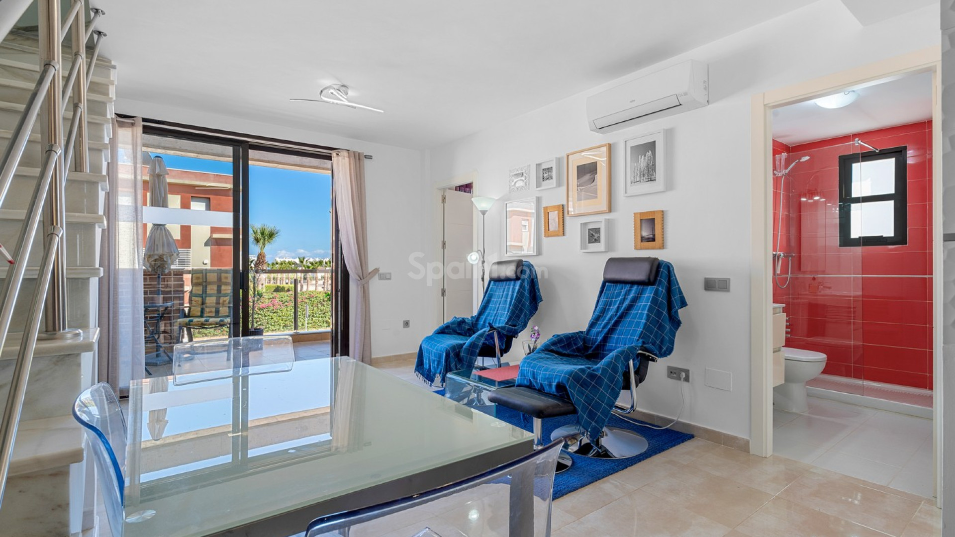 Resale - Apartment -
Lomas de Cabo Roig