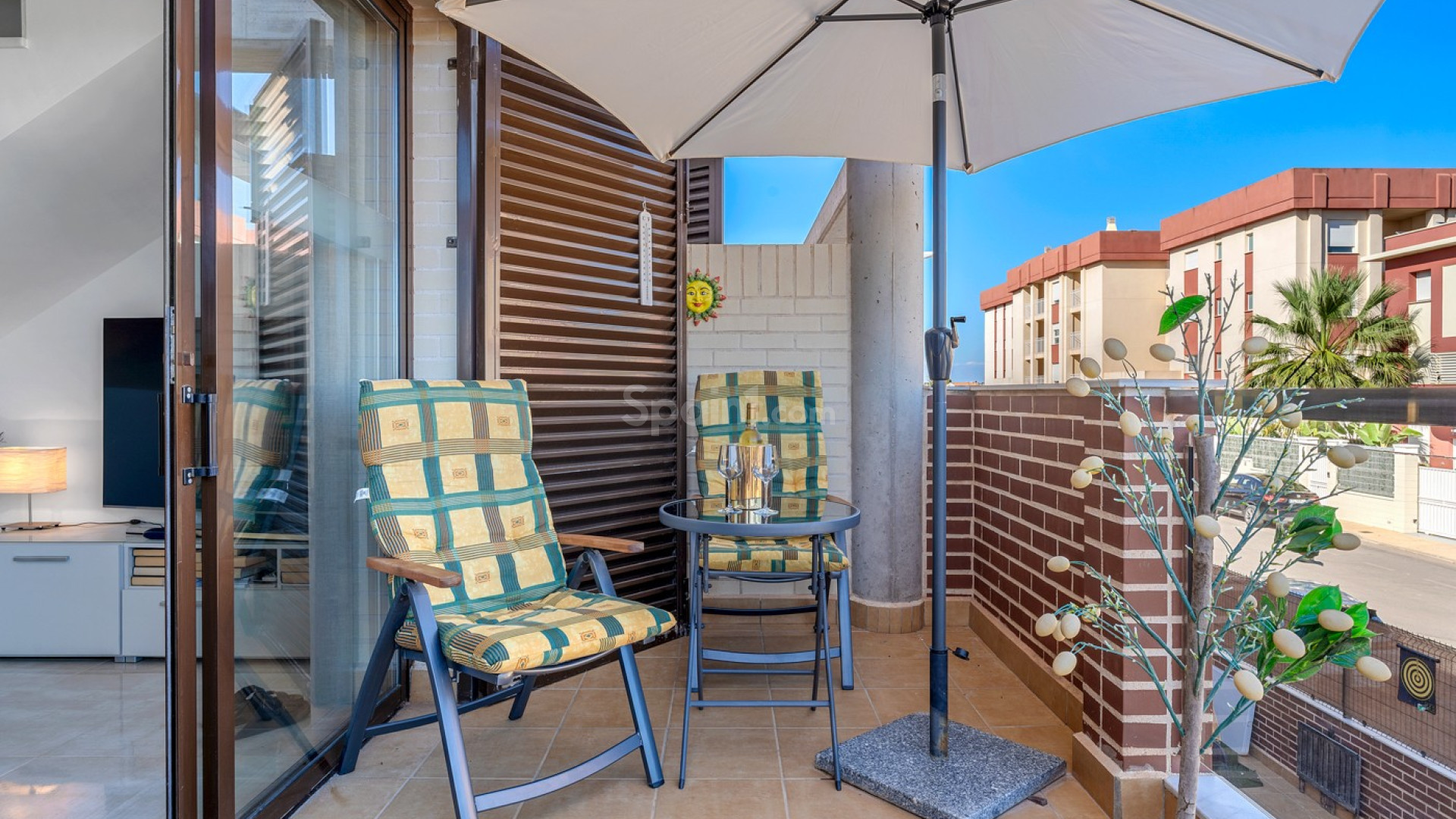 Resale - Apartment -
Lomas de Cabo Roig
