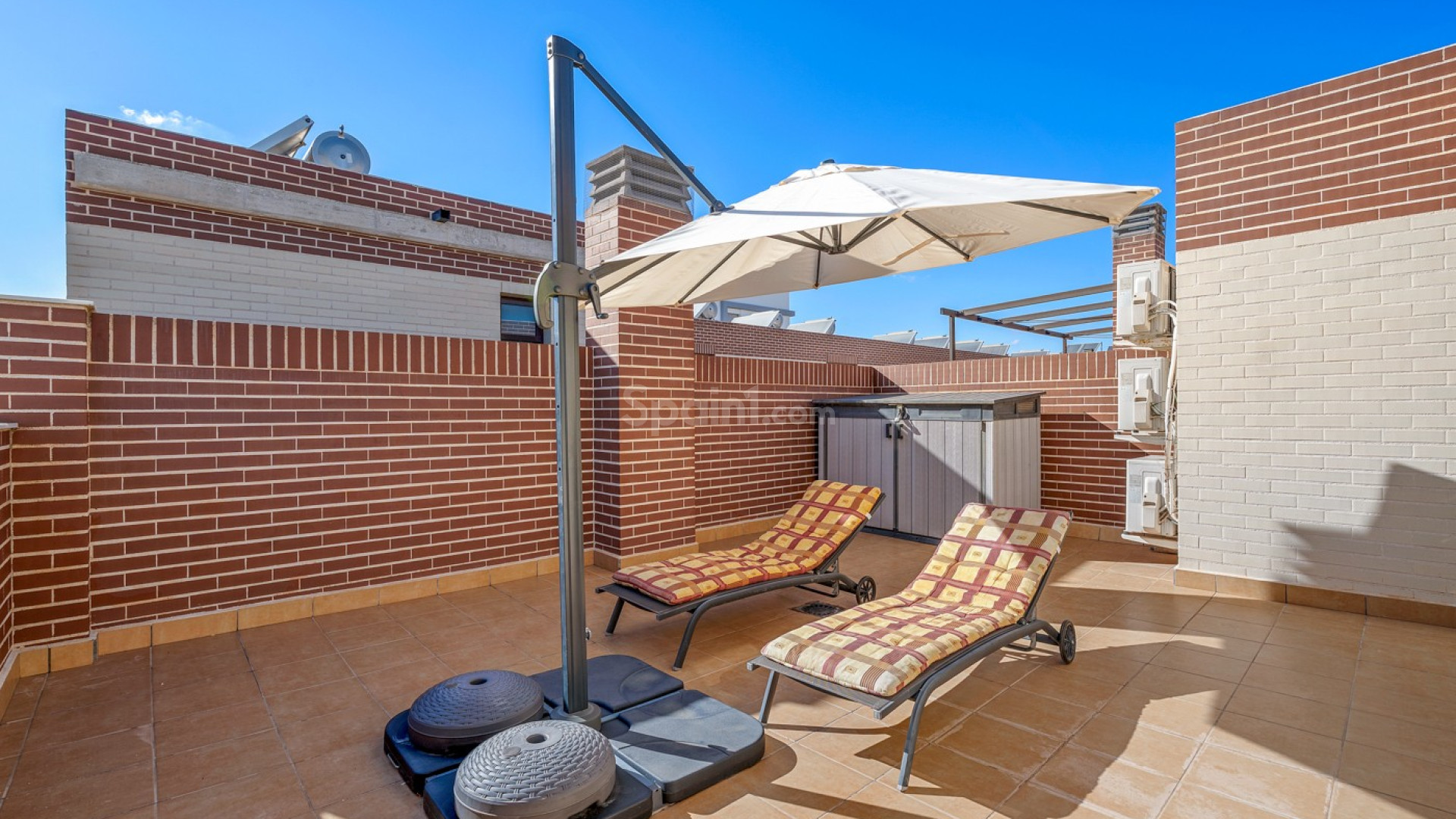 Resale - Apartment -
Lomas de Cabo Roig