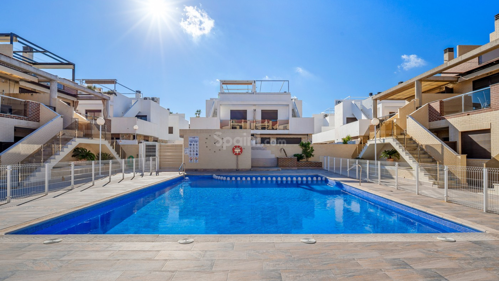 Resale - Apartment -
Lomas de Cabo Roig