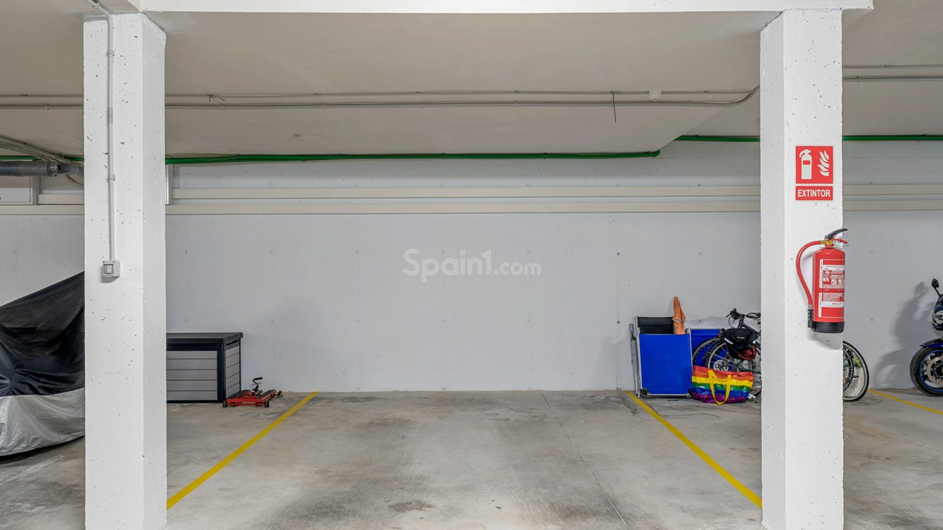 Resale - Apartment -
Lomas de Cabo Roig