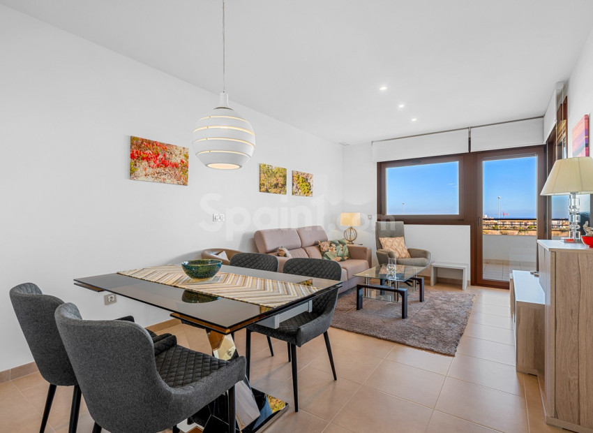 Resale - Apartment -
Lomas de Cabo Roig