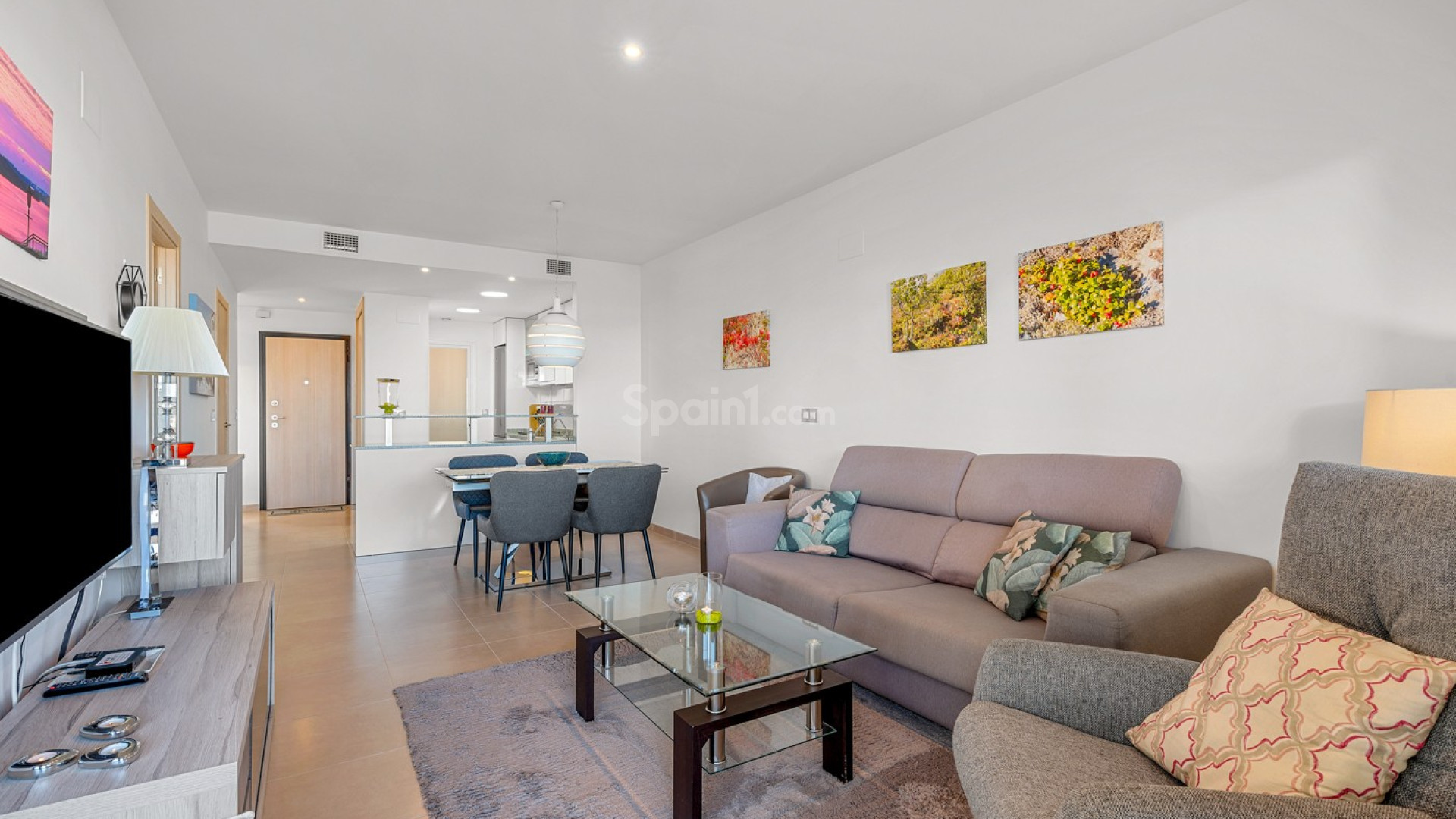 Resale - Apartment -
Lomas de Cabo Roig