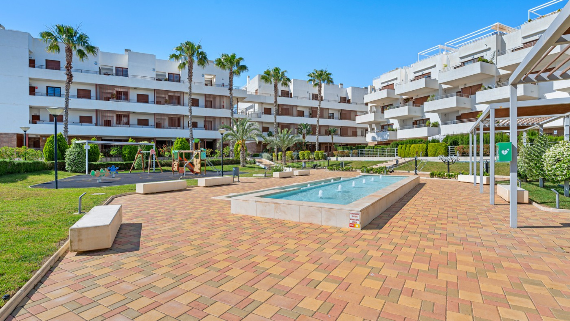 Resale - Apartment -
Lomas de Cabo Roig