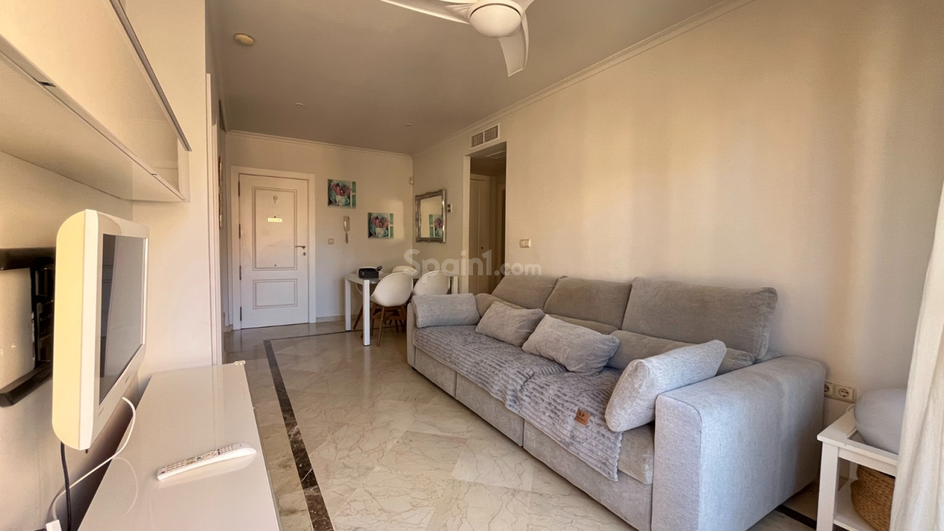 Resale - Apartment -
LOS ALCÁZARES - Los Narejos