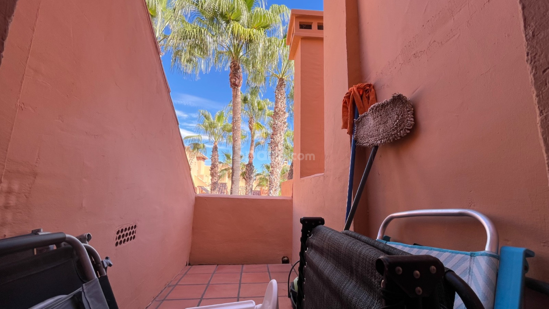 Resale - Apartment -
LOS ALCÁZARES - Los Narejos