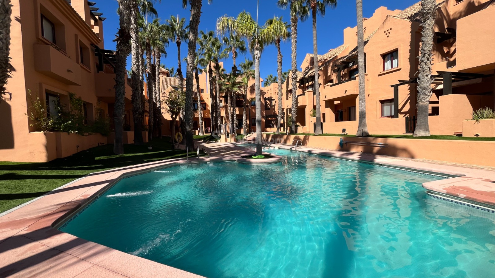 Resale - Apartment -
LOS ALCÁZARES - Los Narejos