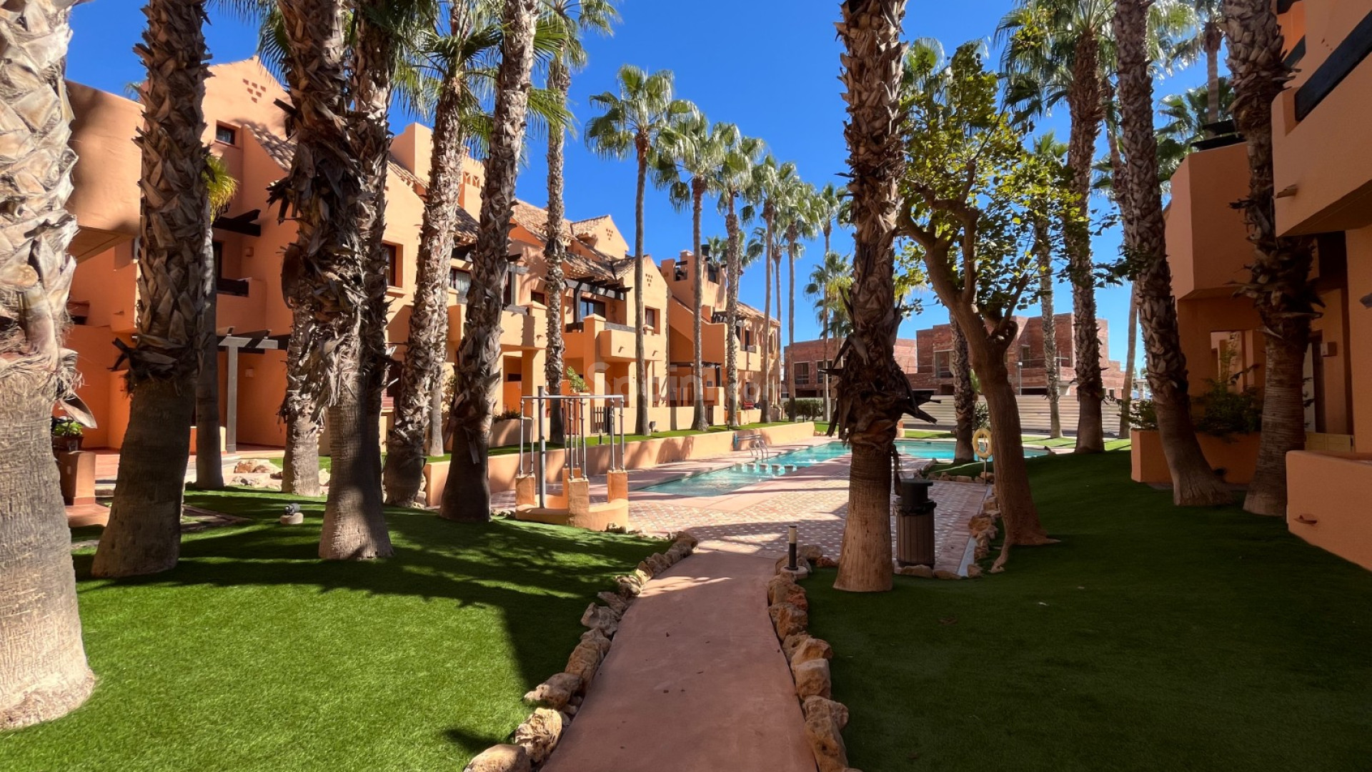 Resale - Apartment -
LOS ALCÁZARES - Los Narejos