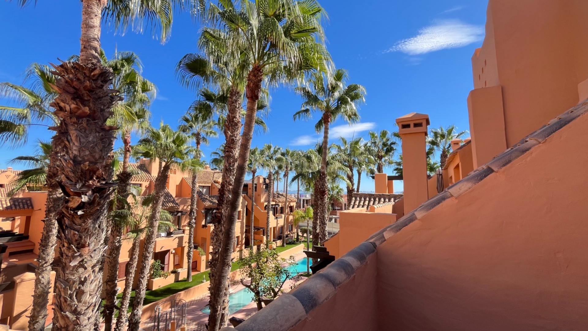 Resale - Apartment -
LOS ALCÁZARES - Los Narejos