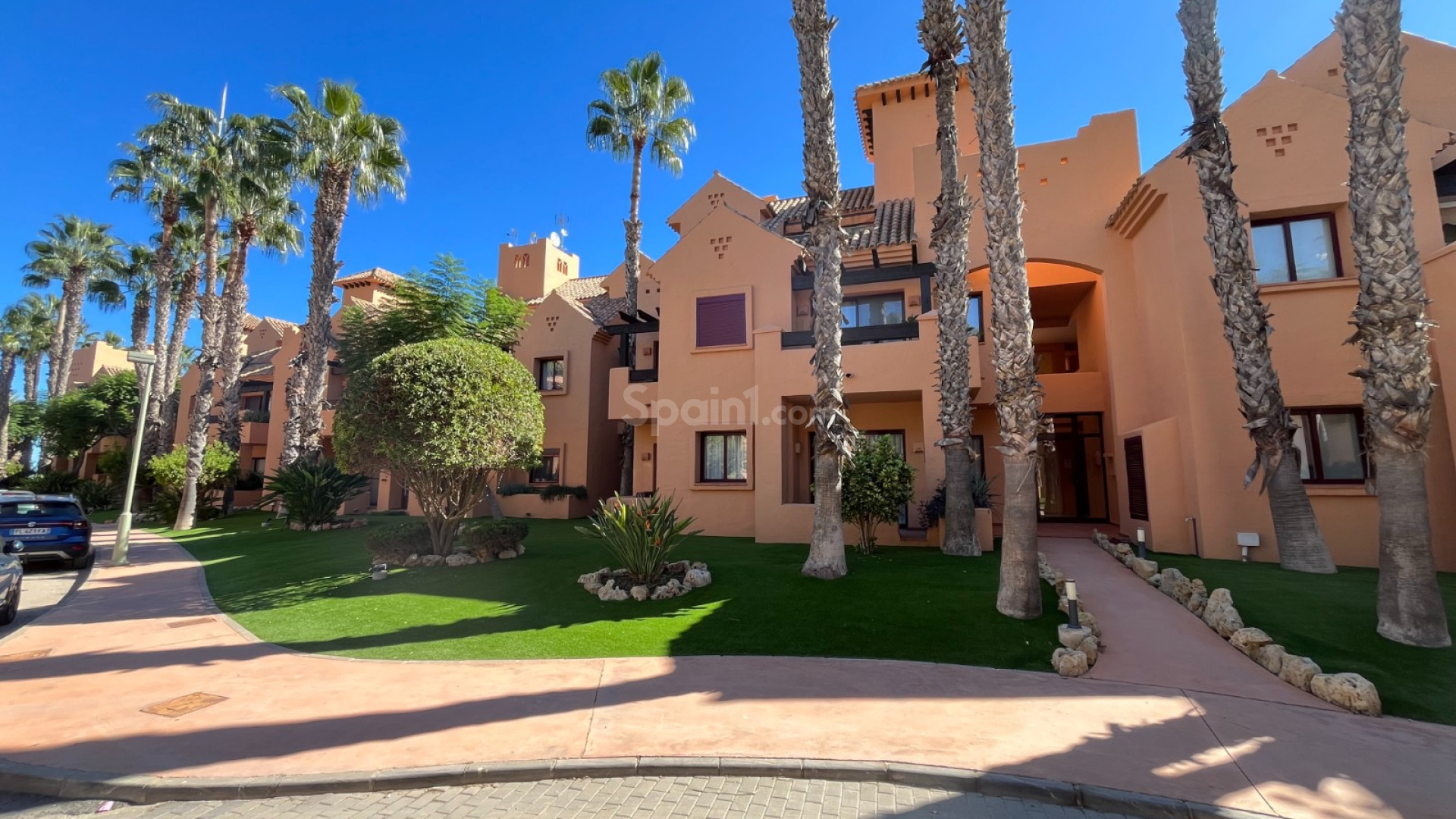 Resale - Apartment -
LOS ALCÁZARES - Los Narejos