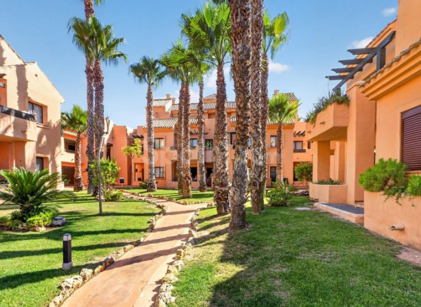 Resale - Apartment -
Los Alcázares - Nueva Ribera