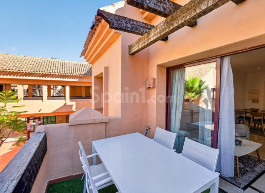 Resale - Apartment -
Los Alcázares - Nueva Ribera