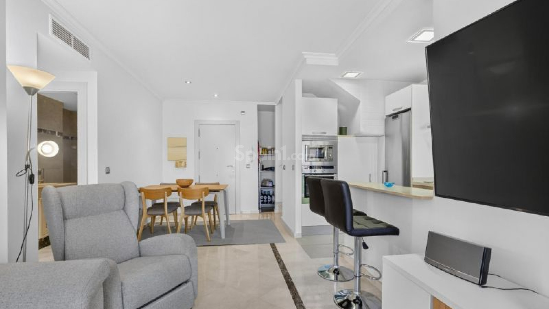Resale - Apartment -
Los Alcázares - Nueva Ribera