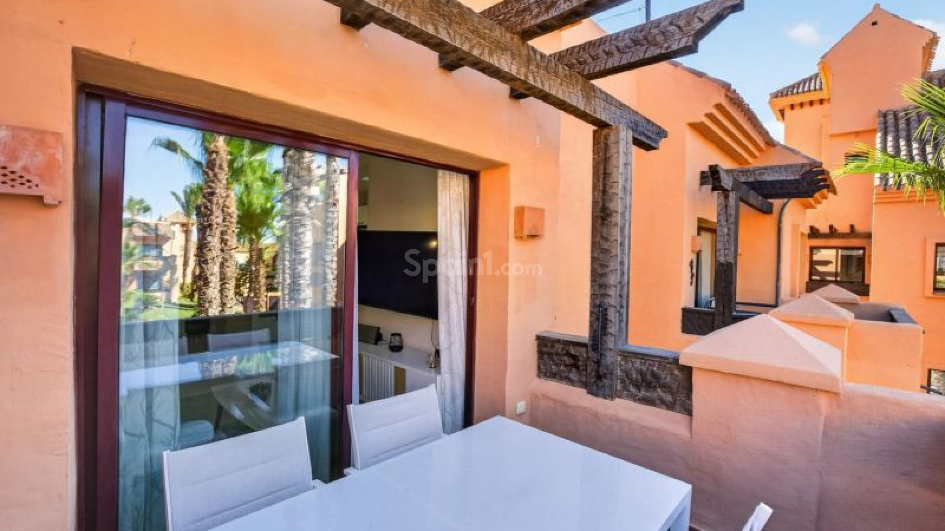 Resale - Apartment -
Los Alcázares - Nueva Ribera
