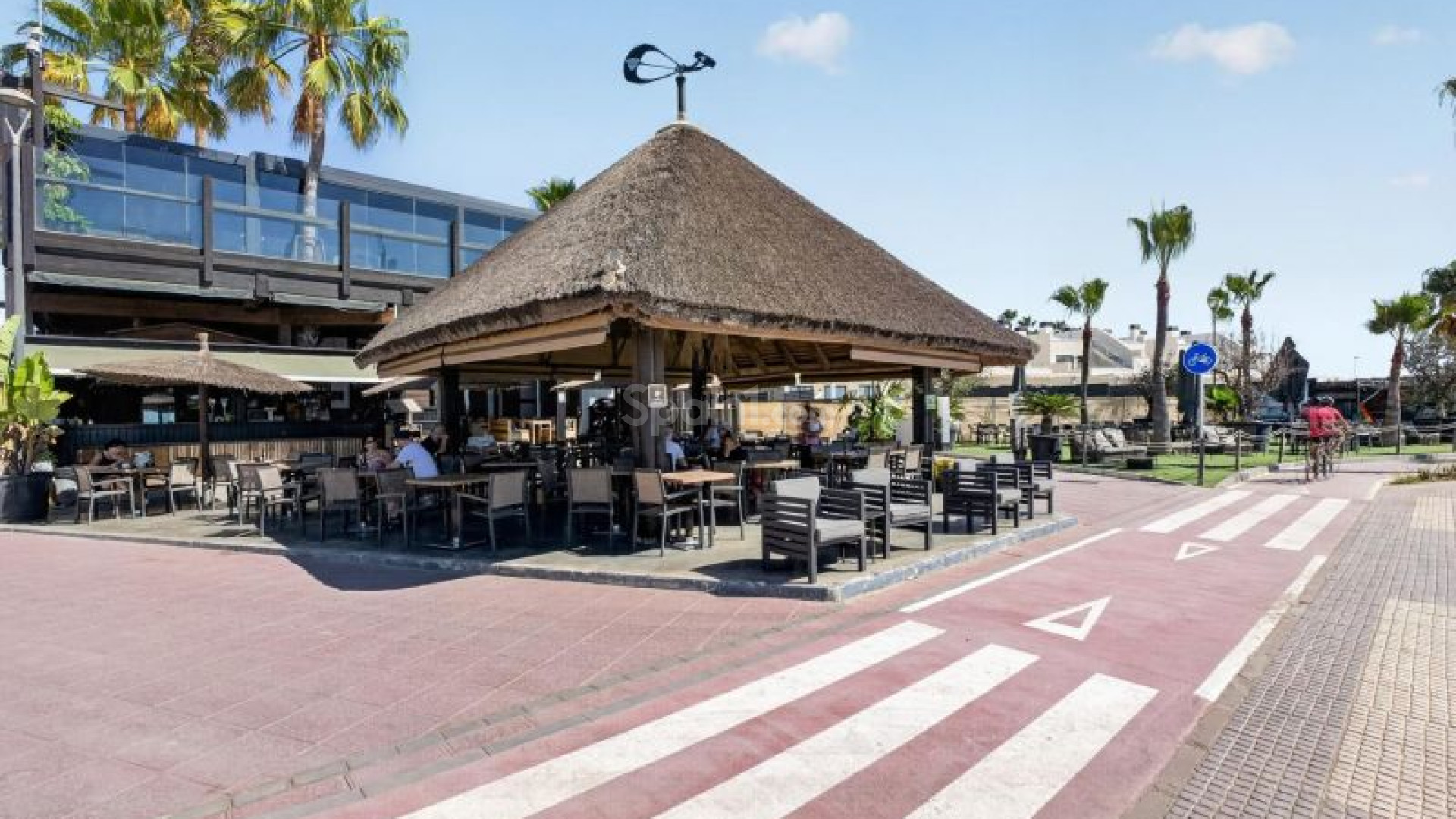 Resale - Apartment -
Los Alcázares - Nueva Ribera