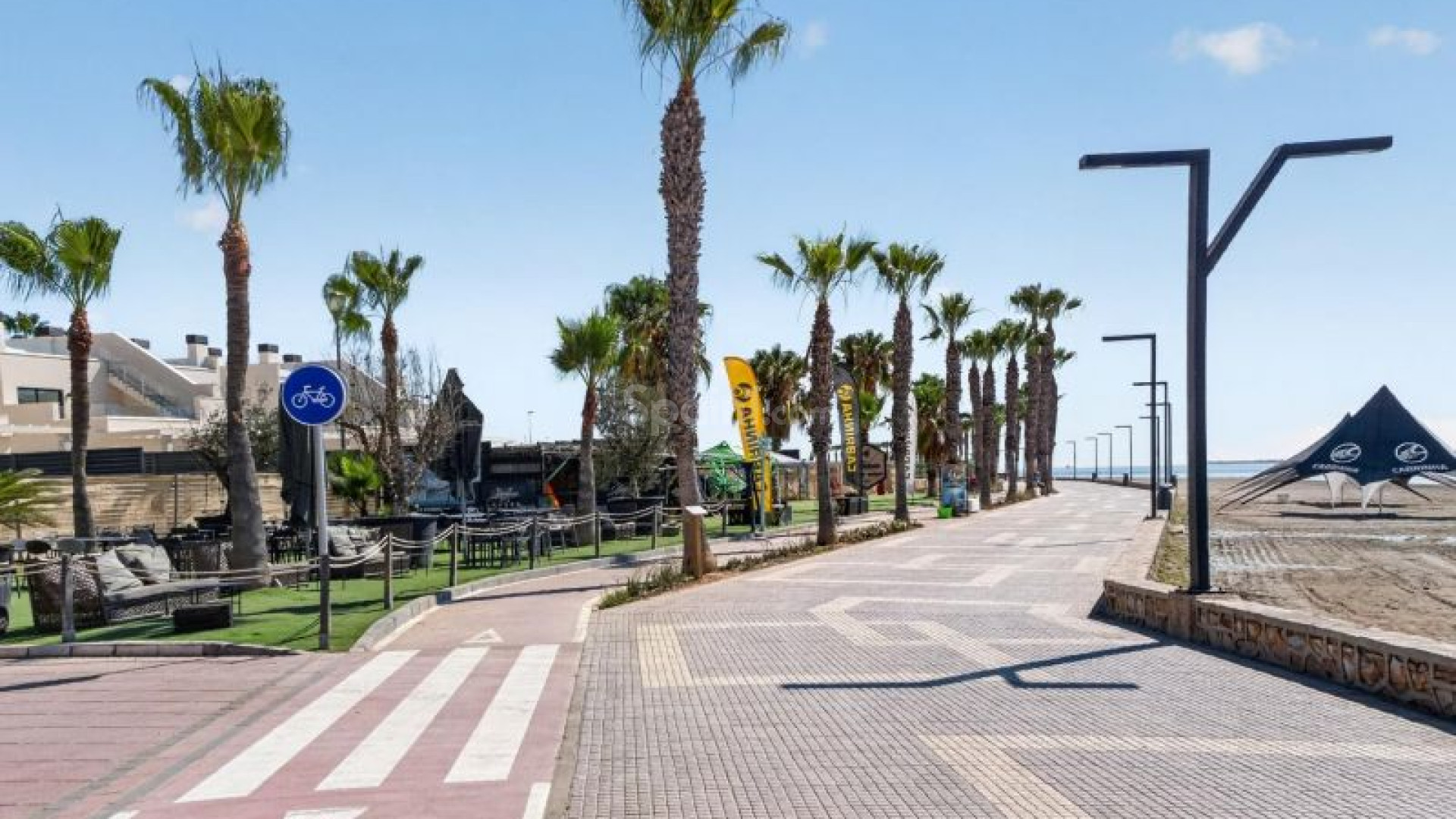 Resale - Apartment -
Los Alcázares - Nueva Ribera