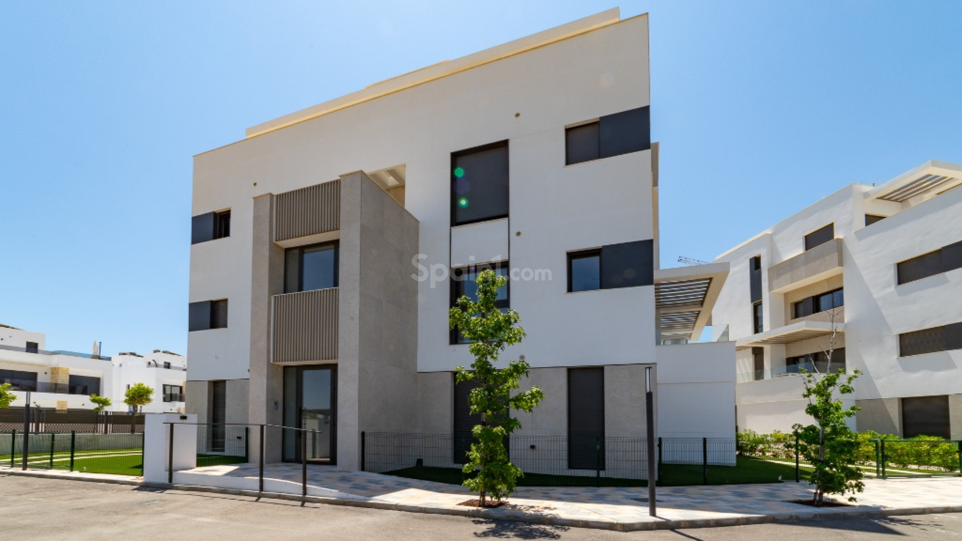 Resale - Apartment -
Los Alcázares - Santa Rosalía