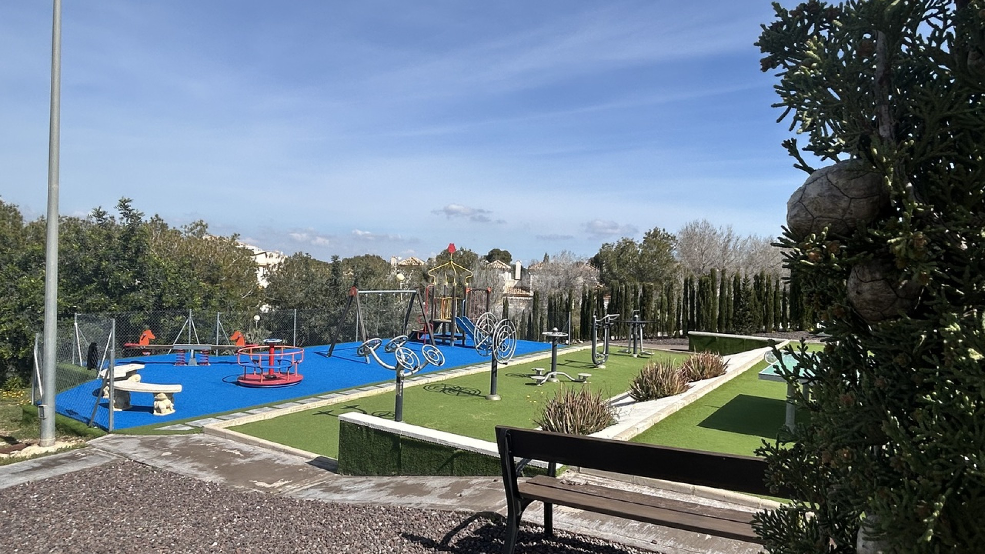 Resale - Apartment -
Los Altos - Dream Hills
