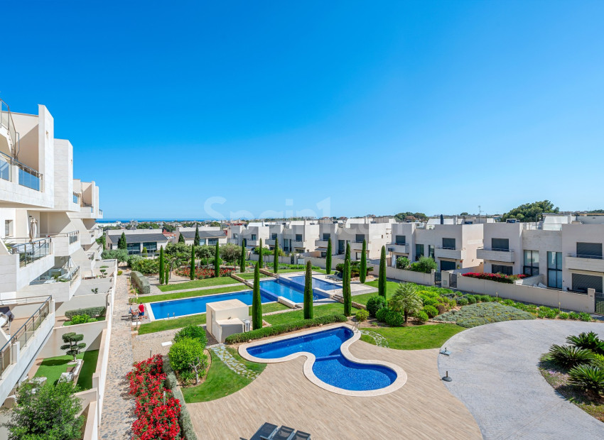 Resale - Apartment -
Los Dolses