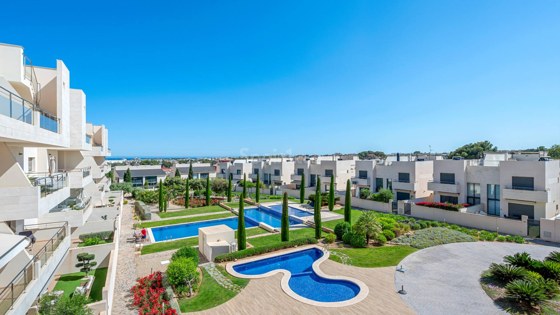 Resale - Apartment -
Los Dolses