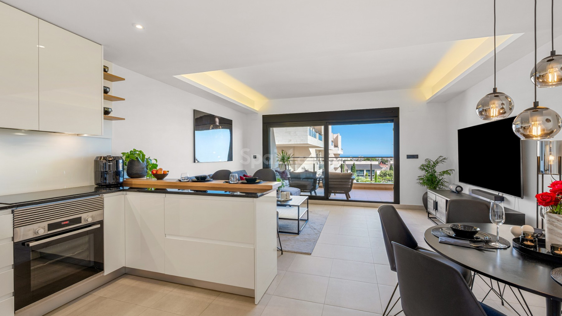 Resale - Apartment -
Los Dolses