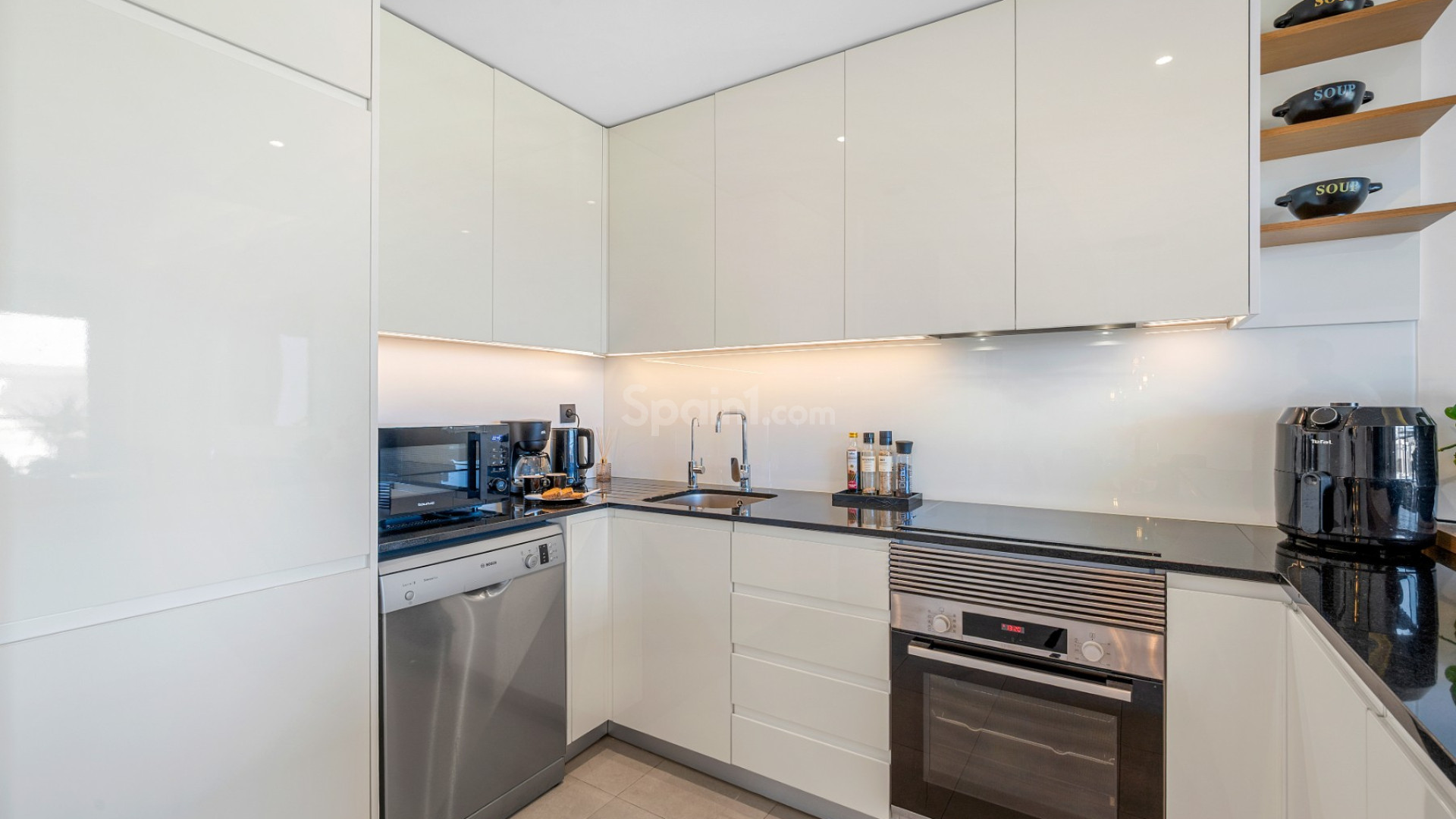 Resale - Apartment -
Los Dolses