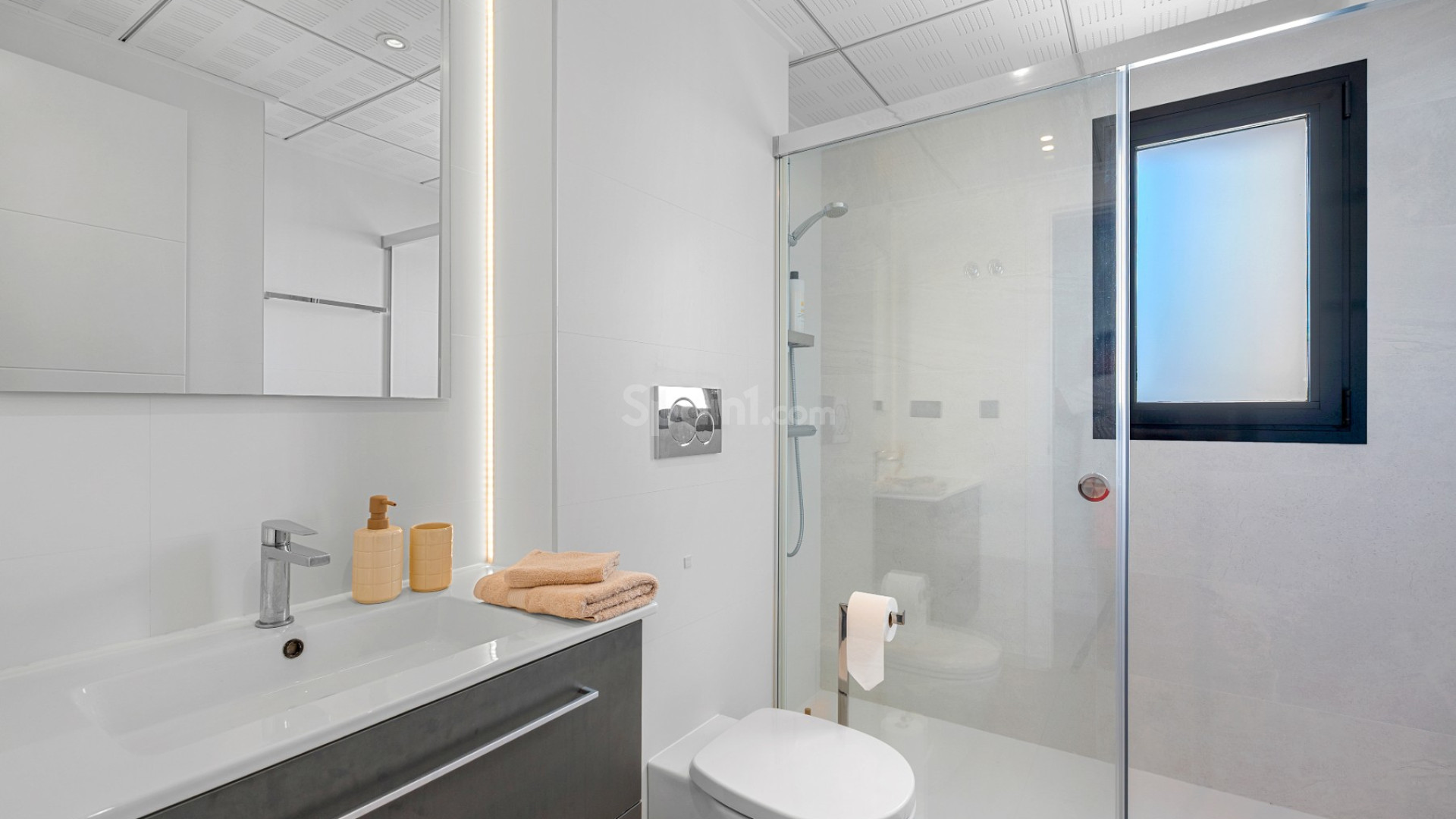 Resale - Apartment -
Los Dolses