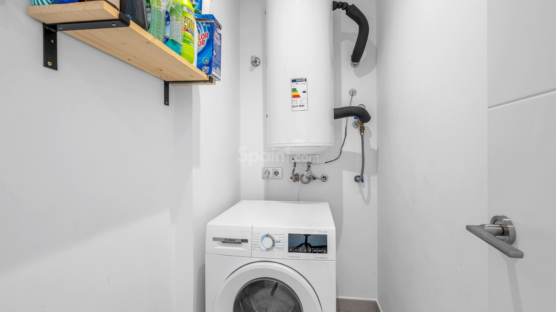 Resale - Apartment -
Los Dolses