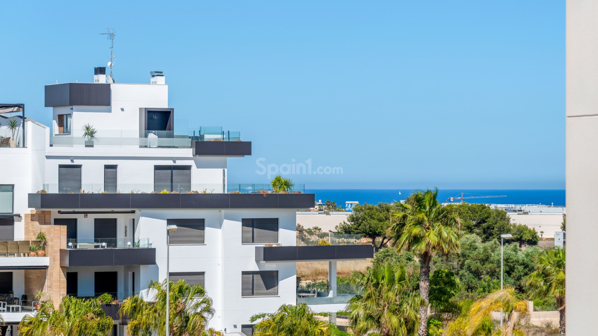 Resale - Apartment -
Los Dolses