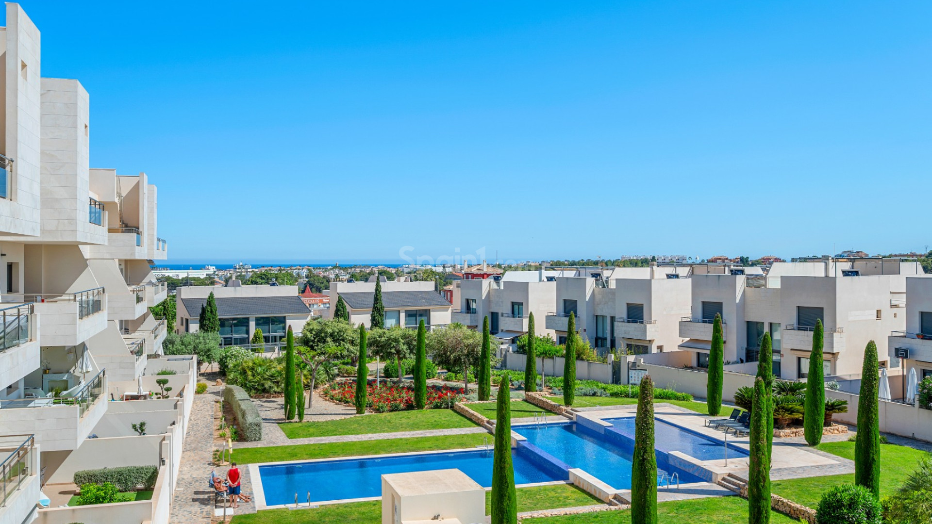 Resale - Apartment -
Los Dolses