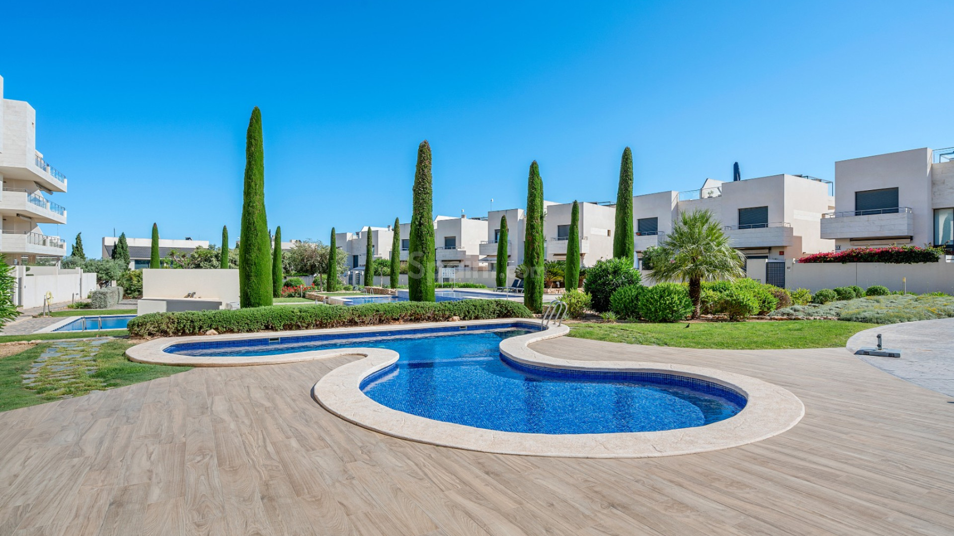 Resale - Apartment -
Los Dolses