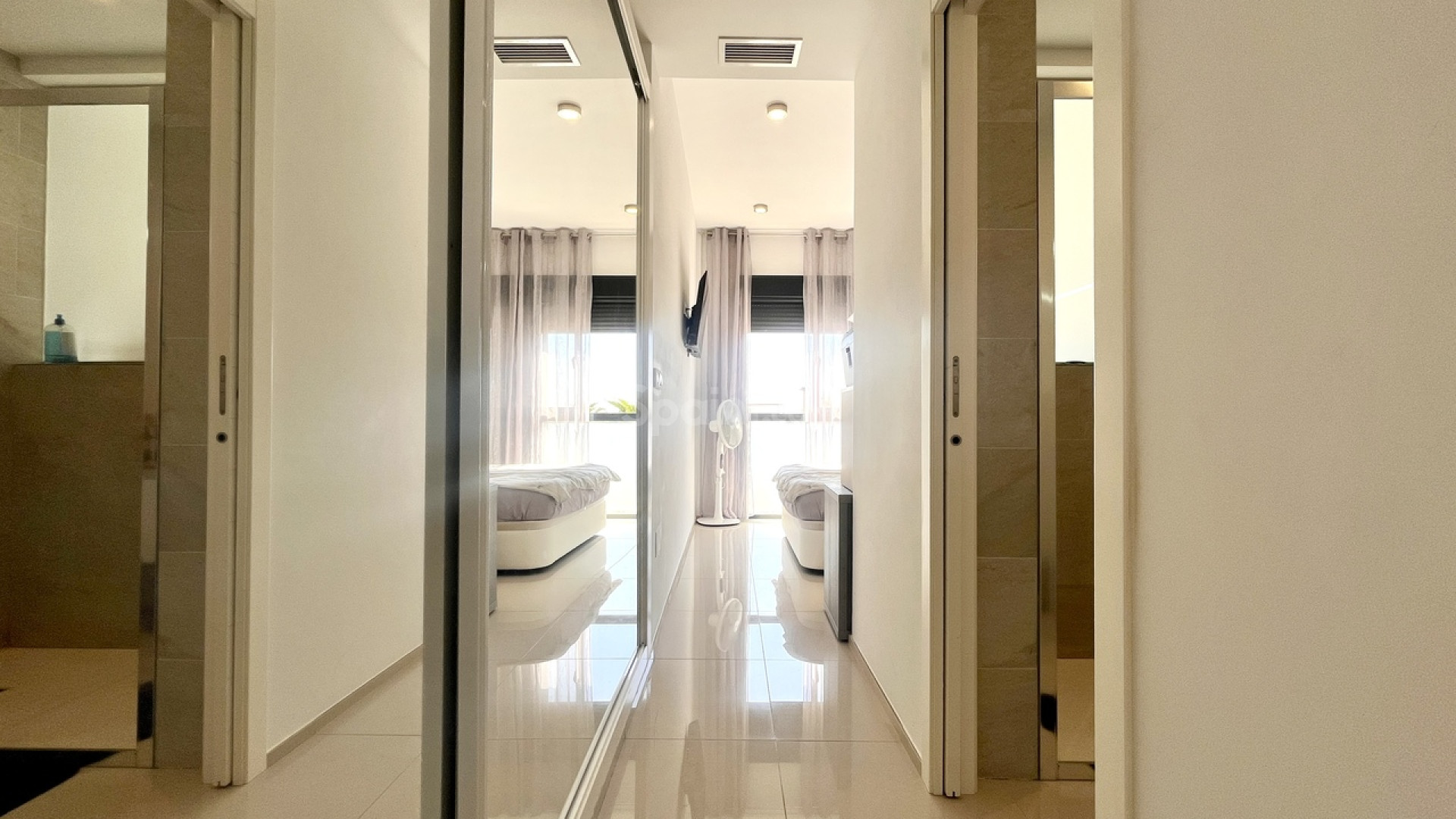 Resale - Apartment -
Los Dolses