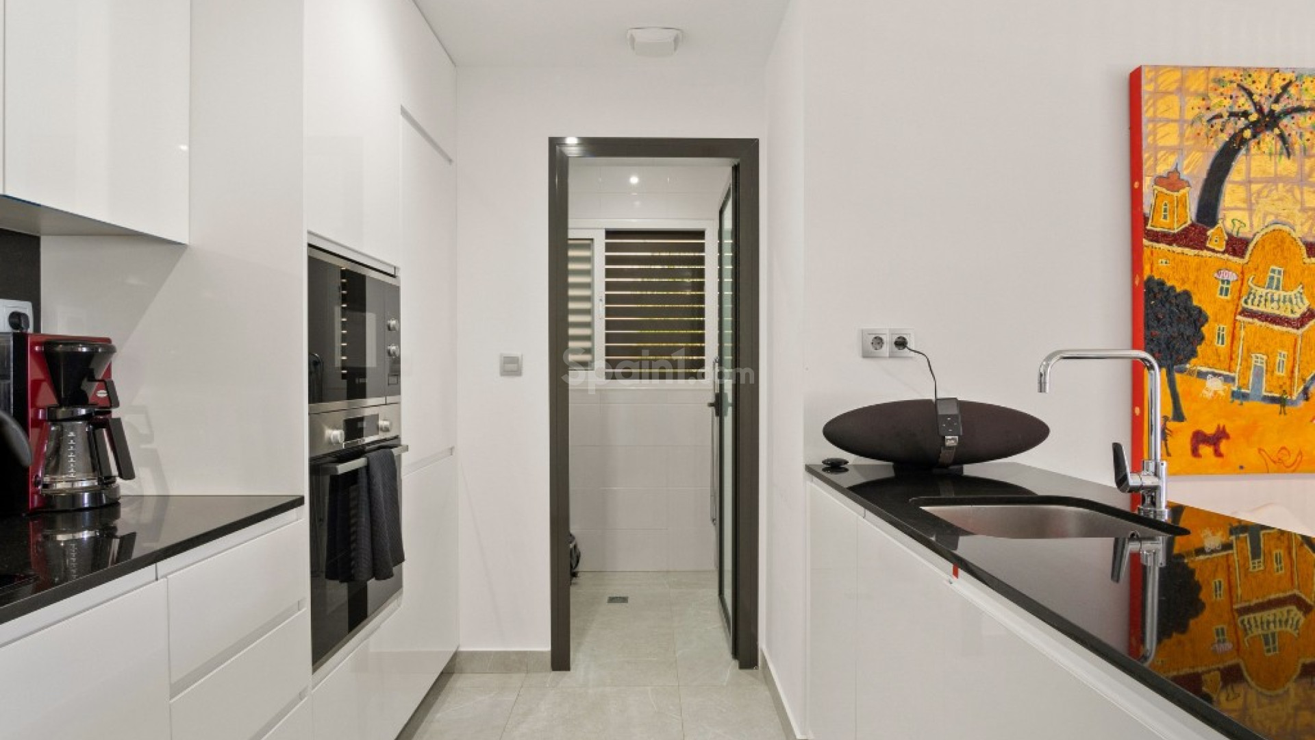 Resale - Apartment -
Los Dolses