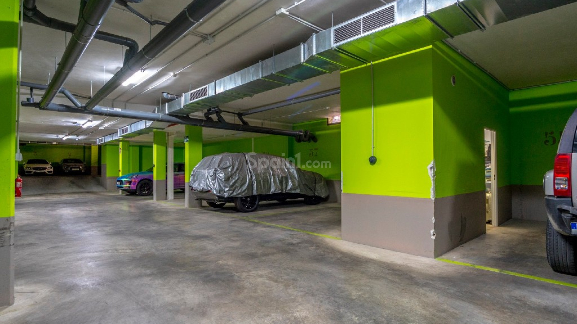 Resale - Apartment -
Los Dolses