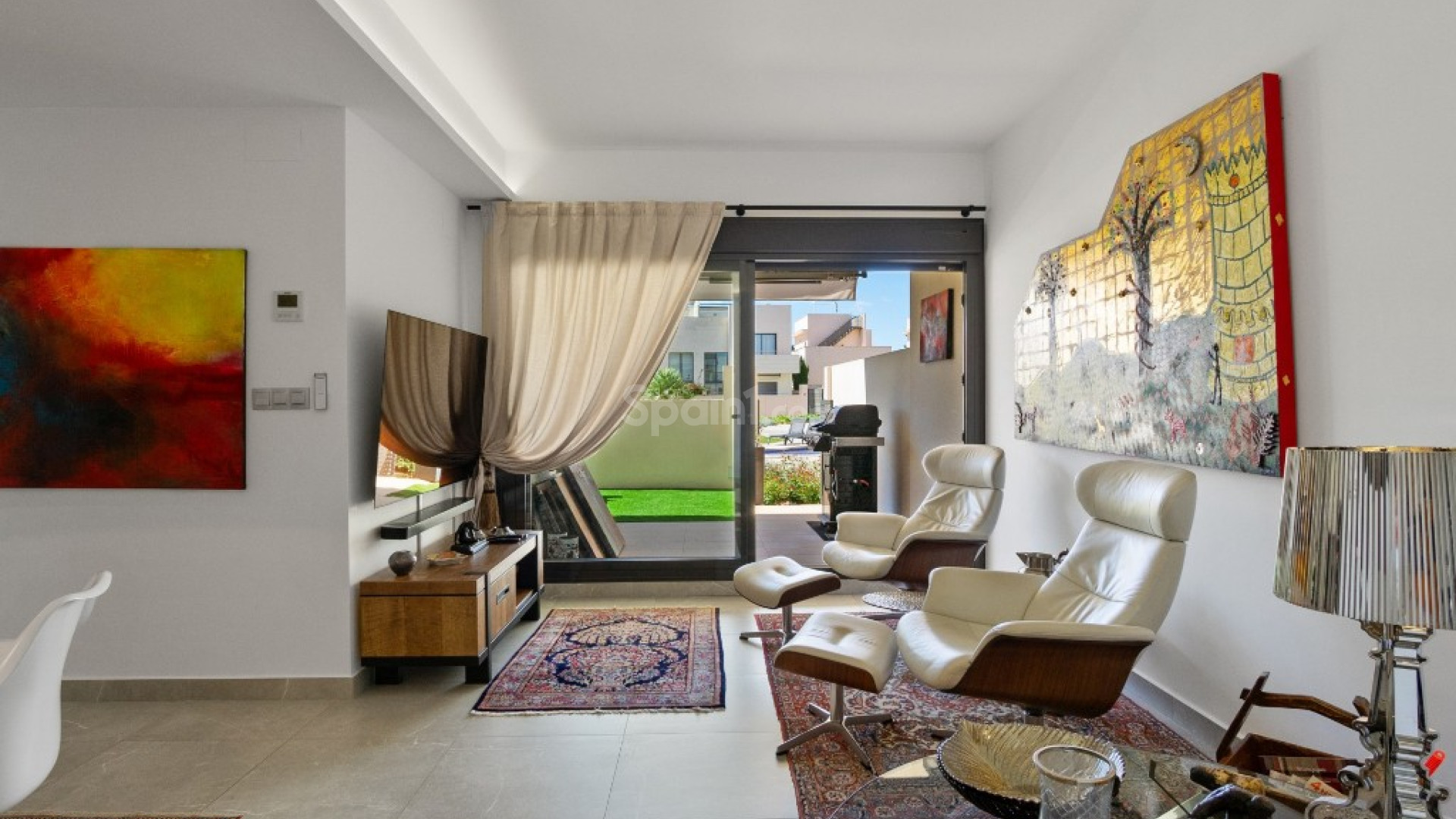 Resale - Apartment -
Los Dolses