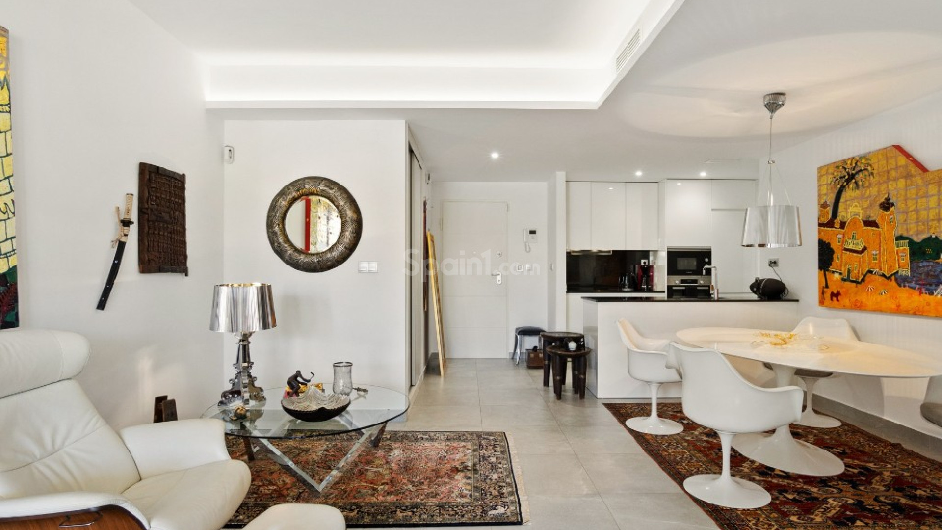 Resale - Apartment -
Los Dolses