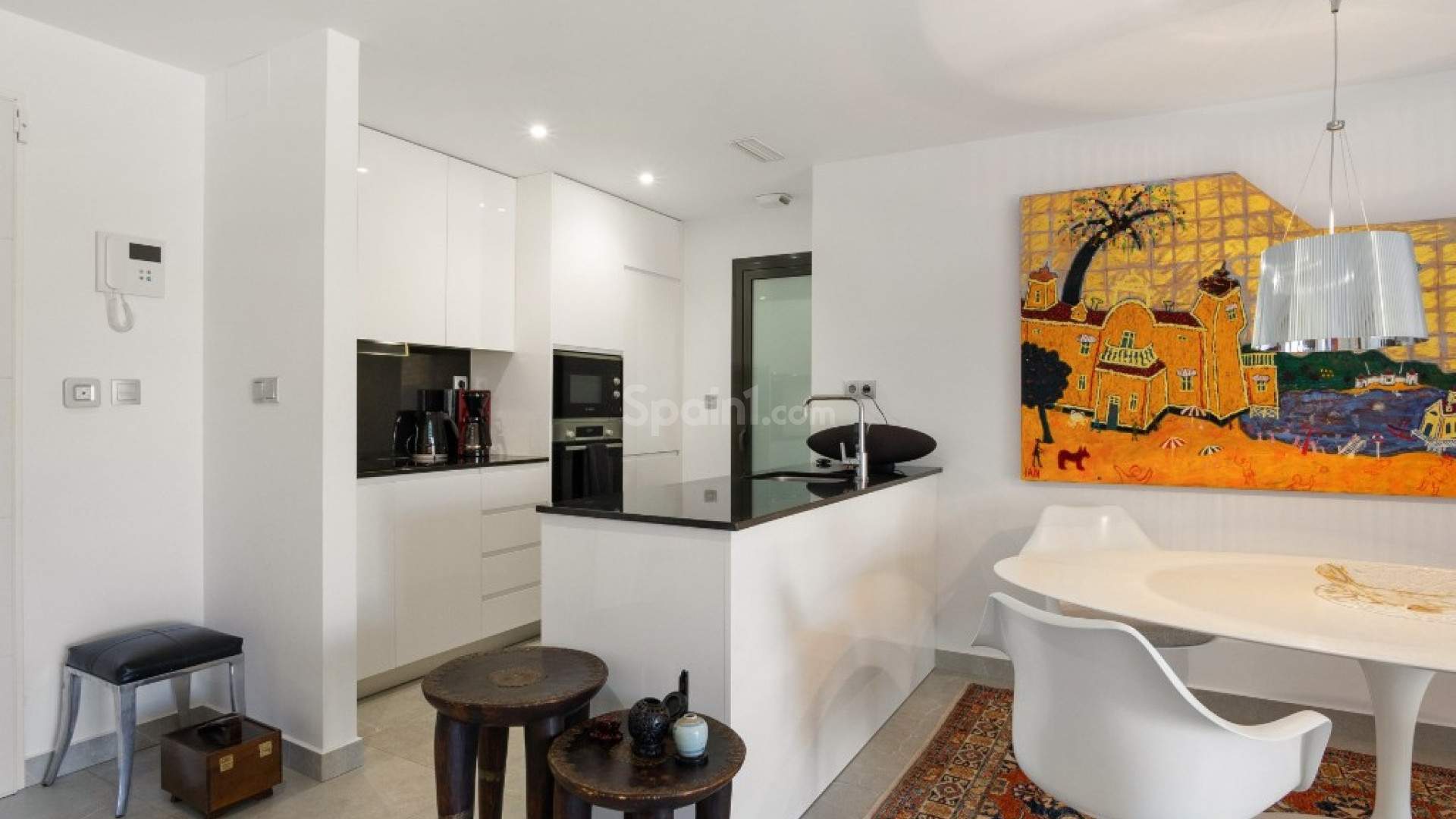 Resale - Apartment -
Los Dolses