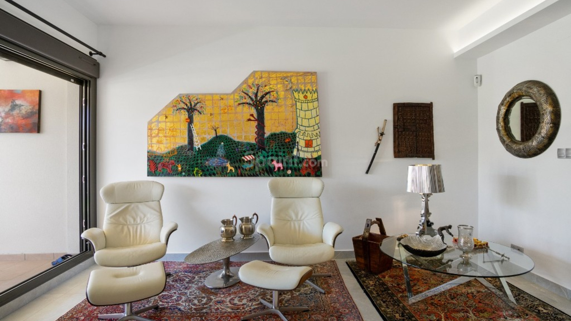 Resale - Apartment -
Los Dolses