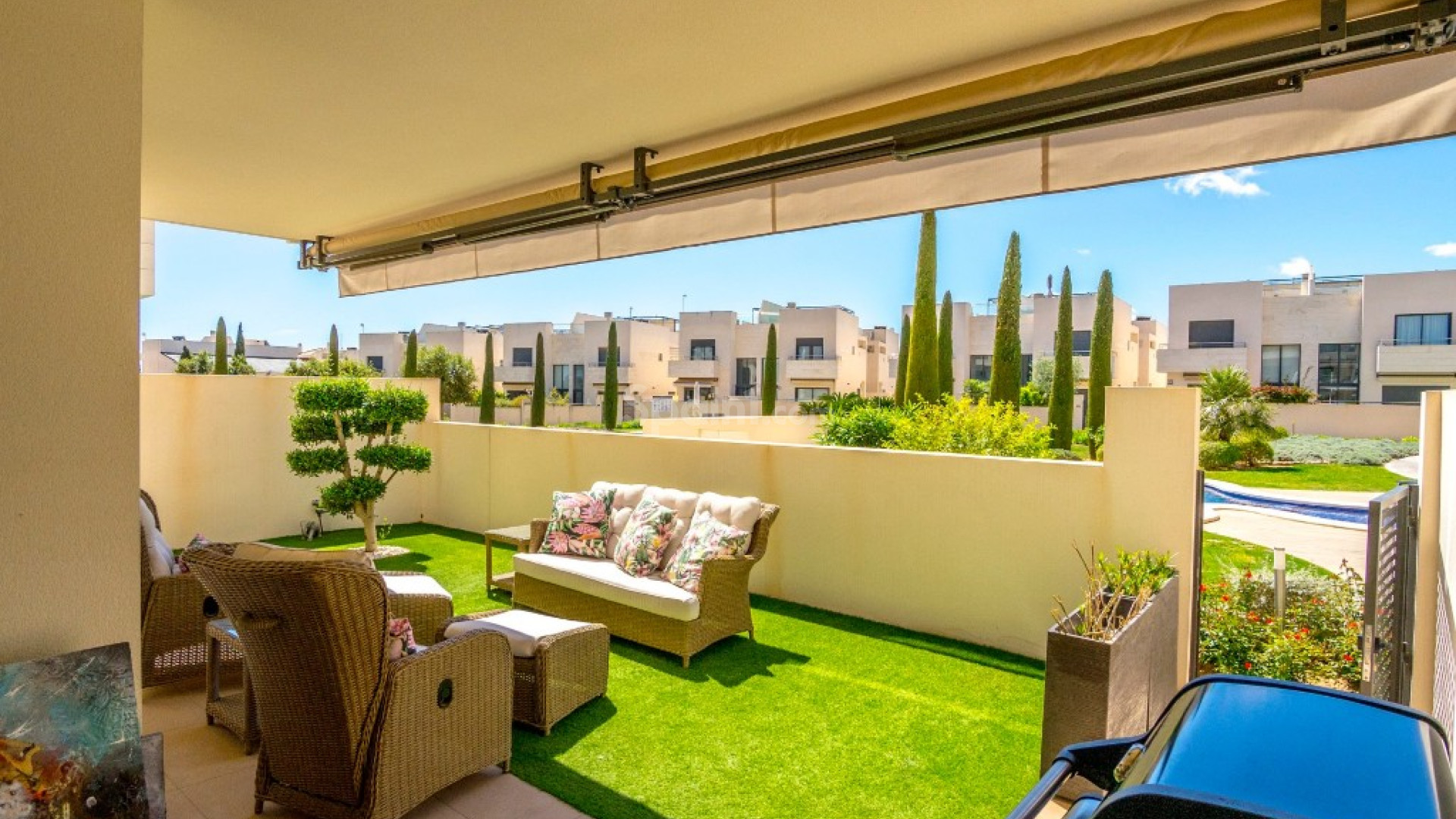 Resale - Apartment -
Los Dolses