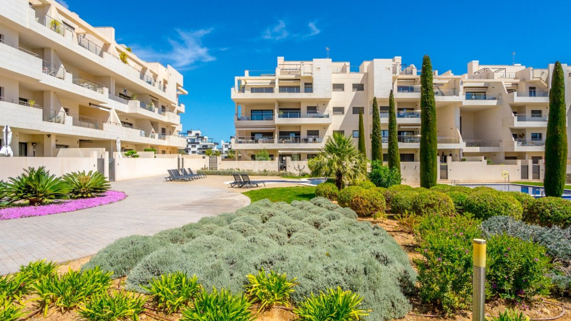 Resale - Apartment -
Los Dolses