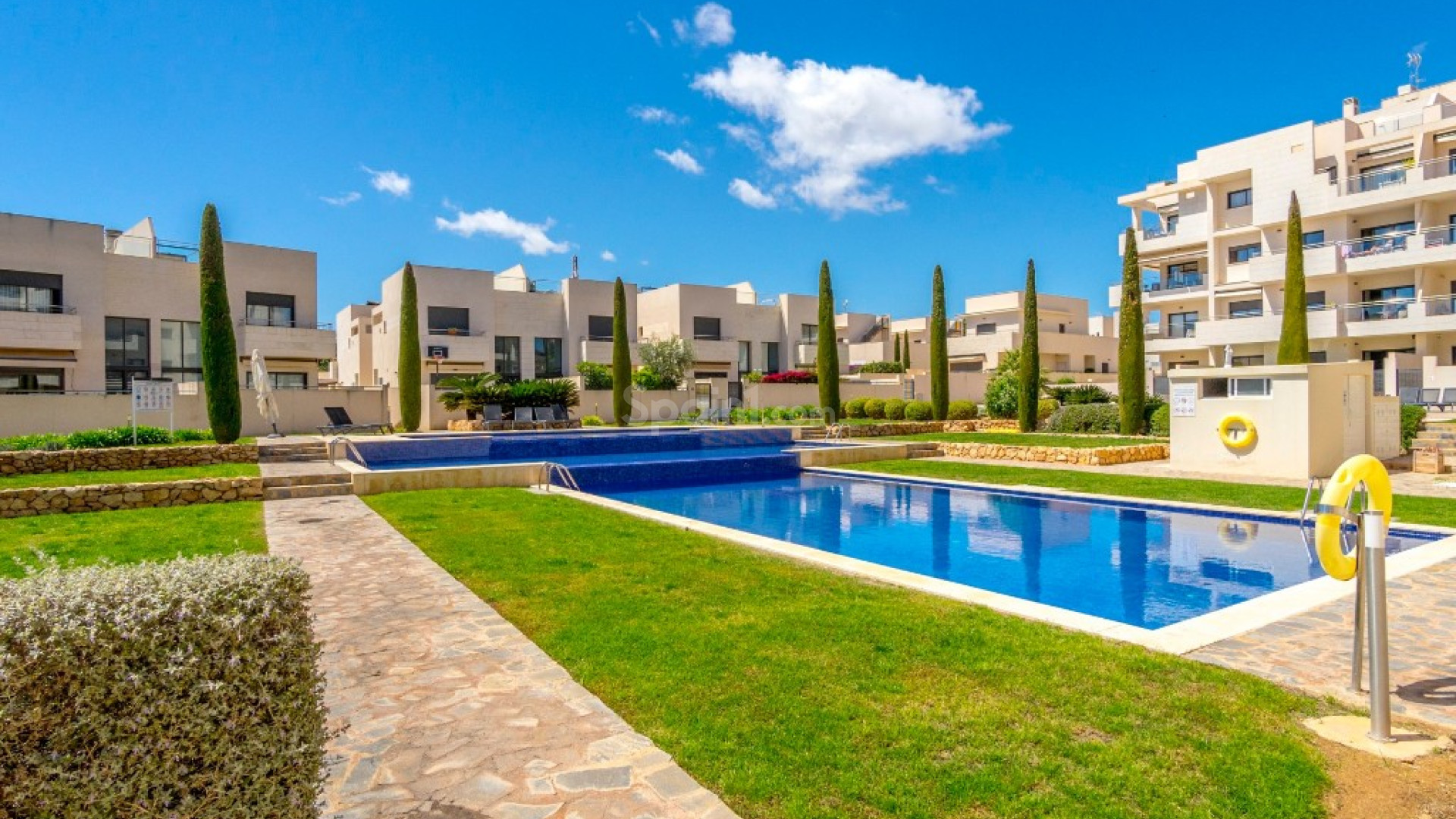 Resale - Apartment -
Los Dolses