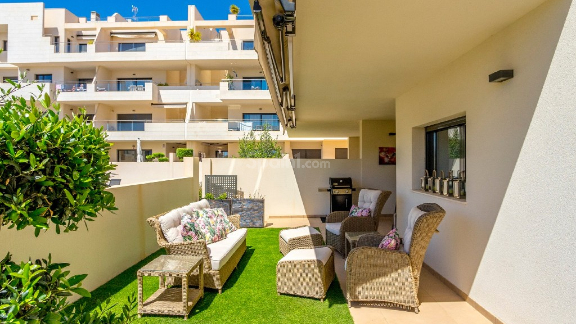 Resale - Apartment -
Los Dolses