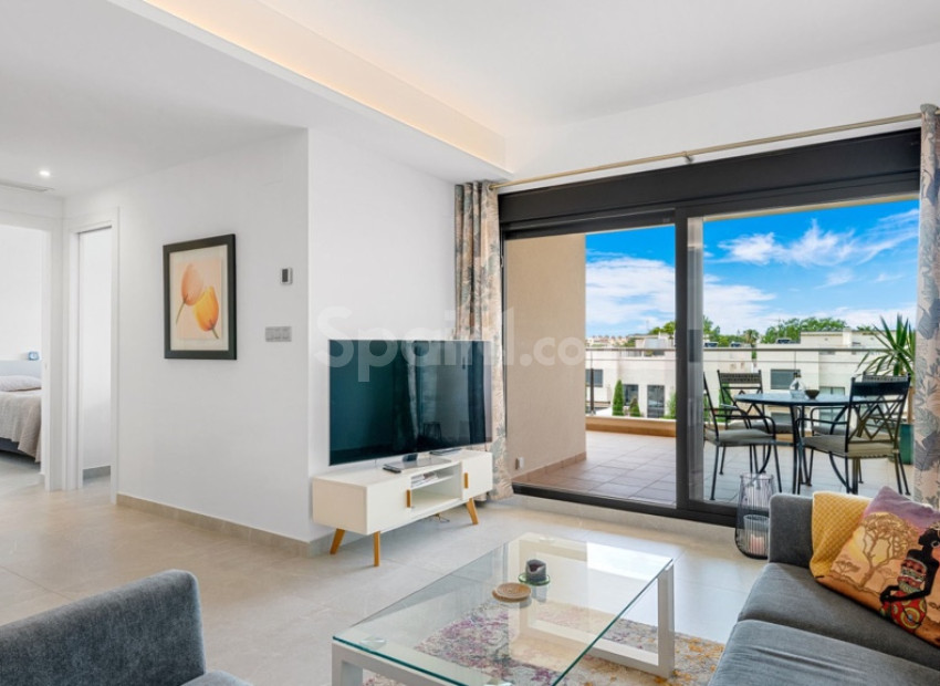 Resale - Apartment -
Los Dolses