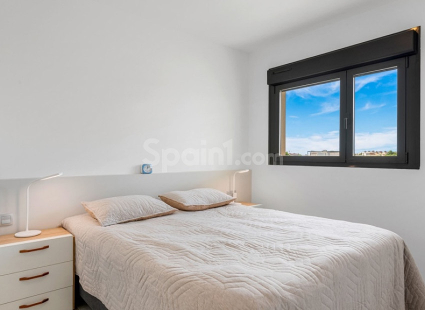 Resale - Apartment -
Los Dolses