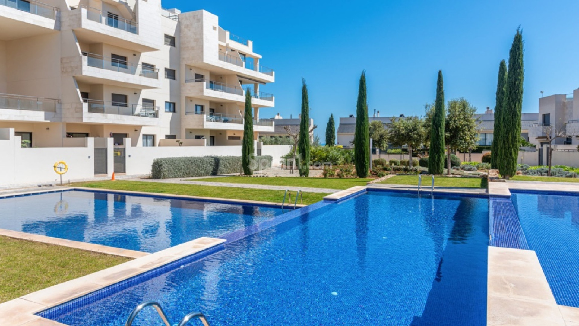 Resale - Apartment -
Los Dolses