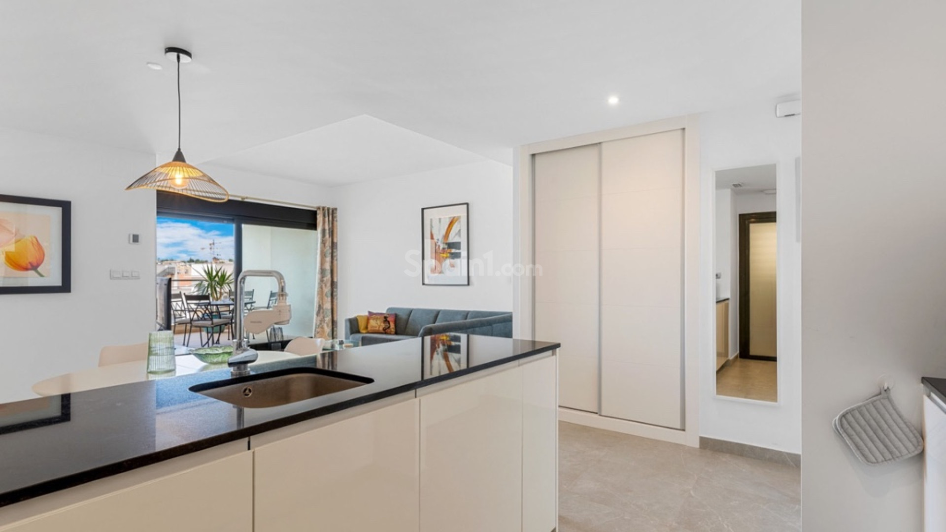 Resale - Apartment -
Los Dolses