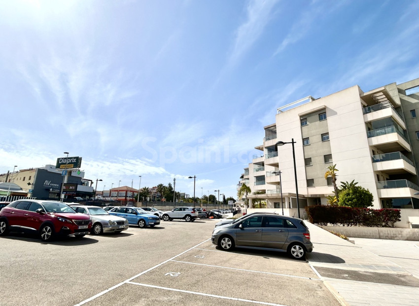 Resale - Apartment -
Los Dolses