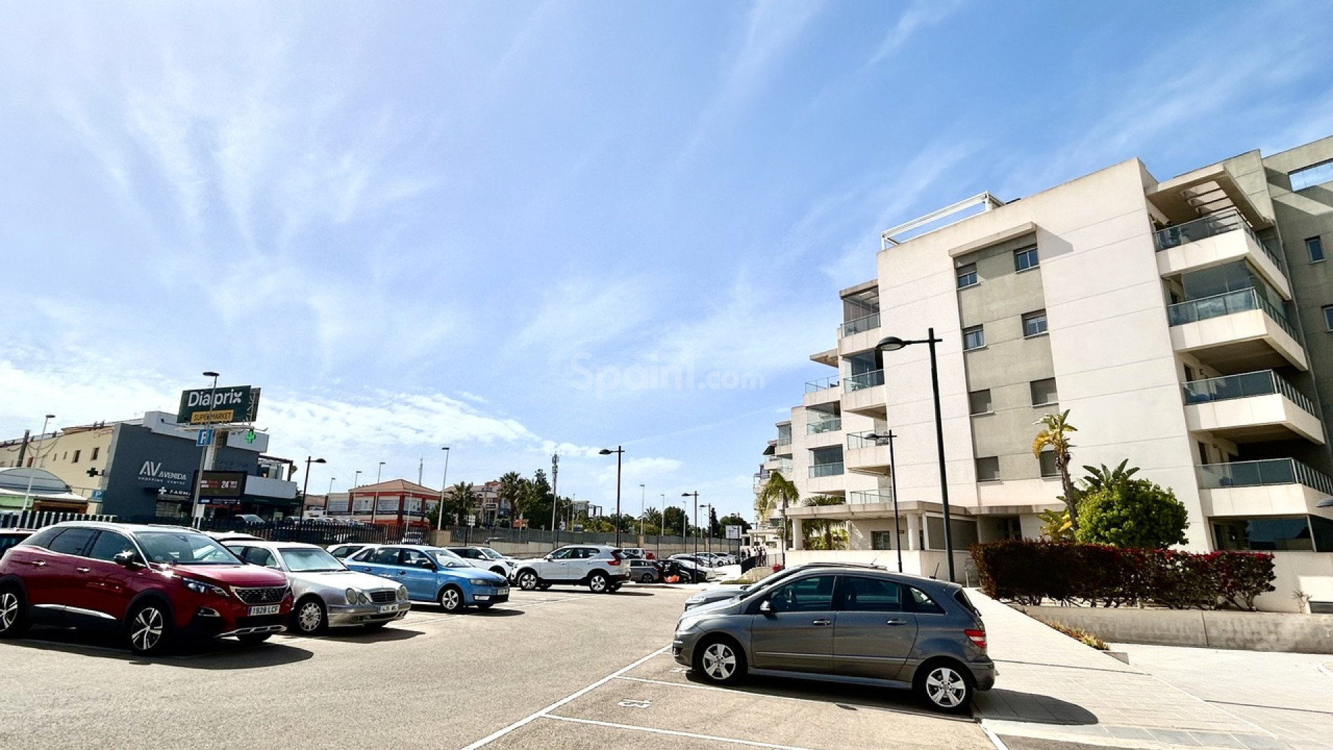 Resale - Apartment -
Los Dolses