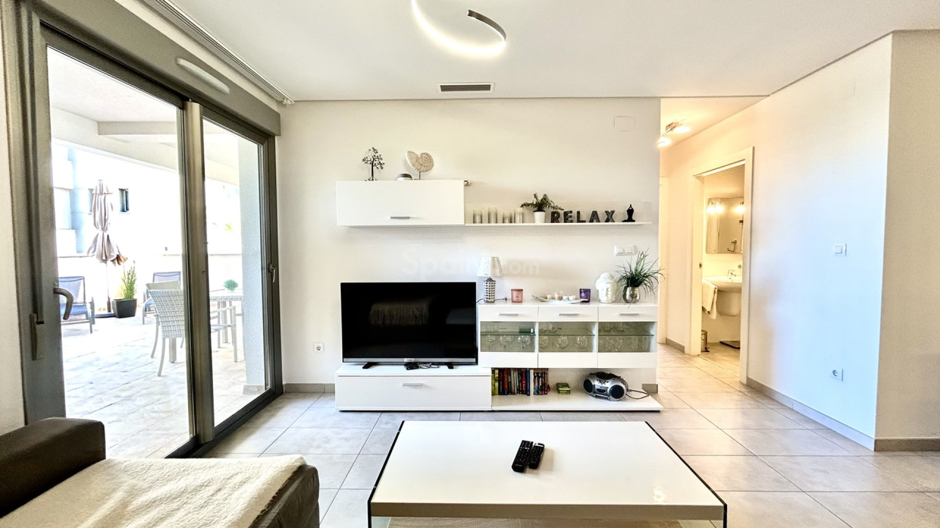 Resale - Apartment -
Los Dolses